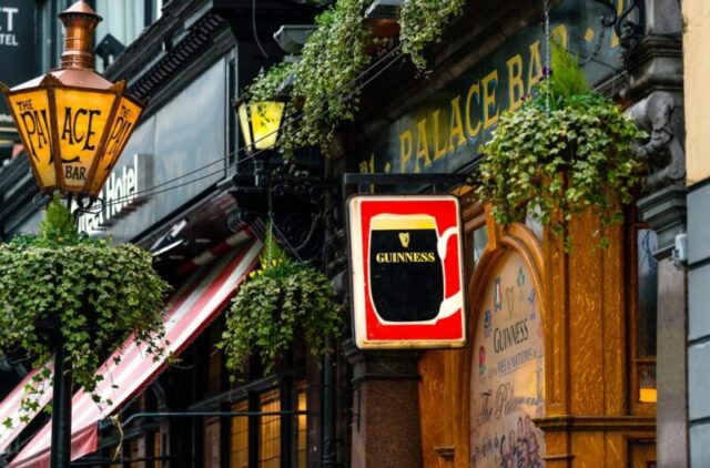 20 лучших традиционных пабов в Дублине, которые любят местные жители