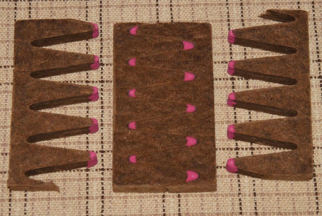 Сухой паек состав