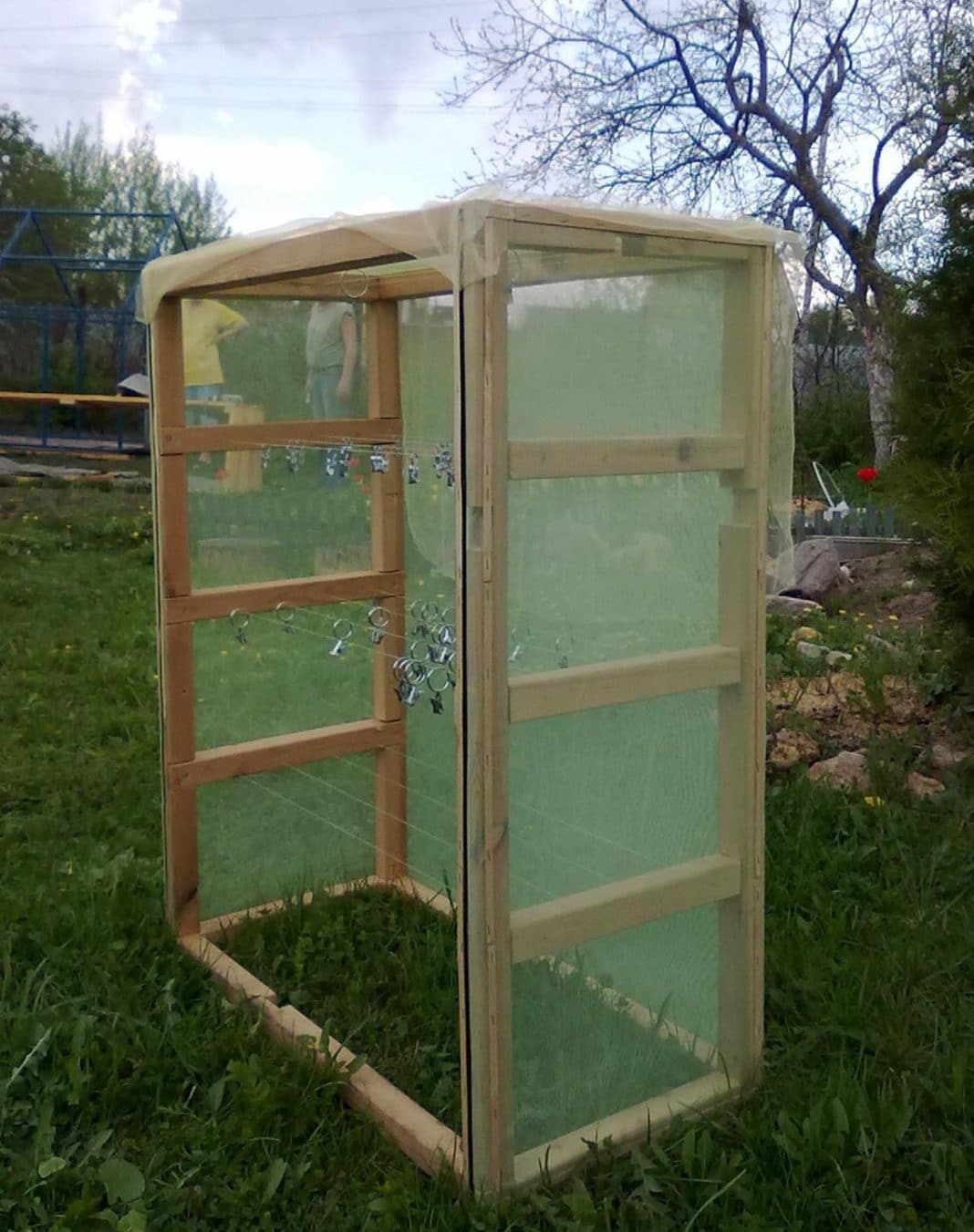 Сушилка для рыбы своими руками с вентилятором