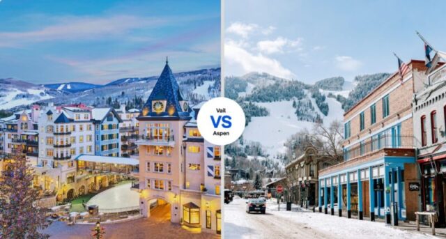 Главное изображение Вейла против Аспена