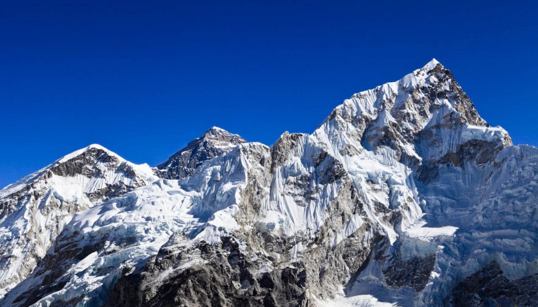 Высота над уровнем моря