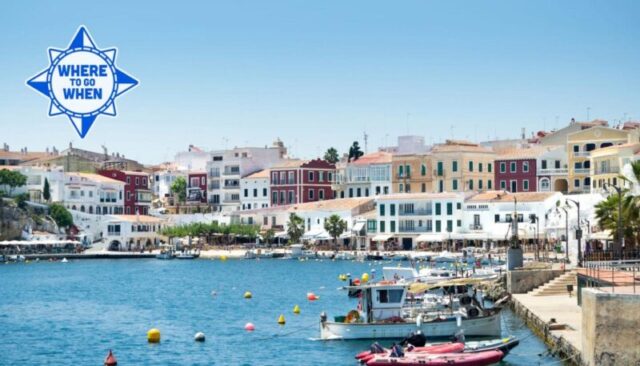 Лучшие места для посещения в октябре 2024 года