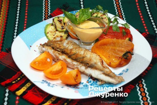 Готовим вкусный судак на гриле: рецепты и советы