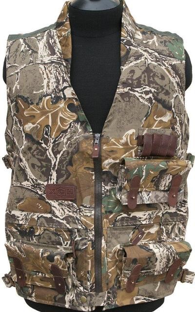 Жилет охотника № 2